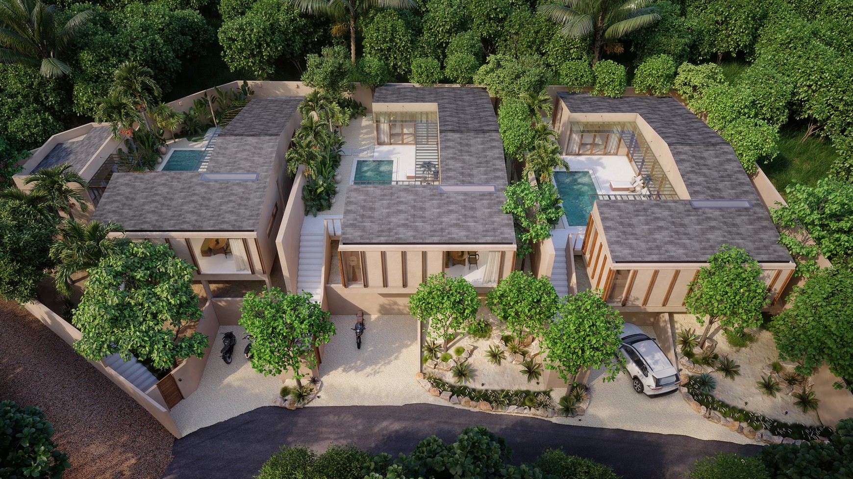 SEWA VILLA MEWAH DAN NYAMAN DI BALI ULUWATU