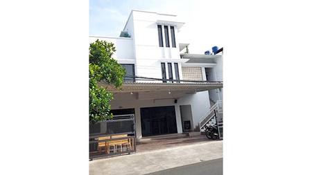 Rumah Jl Pondok Kopi, Duren Sawit, Jakarta Timur