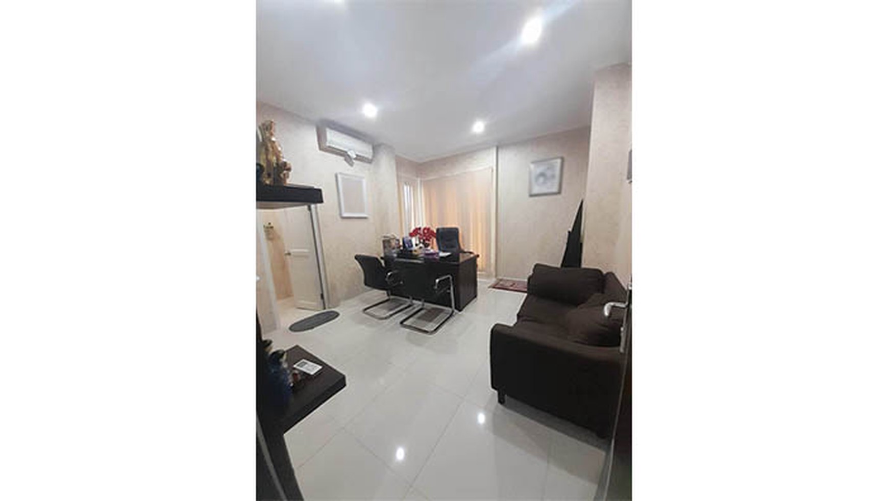 Rumah Jl Pondok Kopi, Duren Sawit, Jakarta Timur