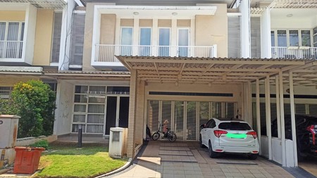 Rumah Grand Orchard, Ebony, Kelapa Gading