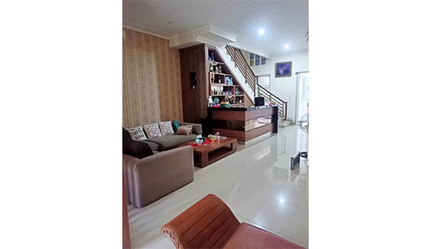 Rumah Grand Orchard, Ebony, Kelapa Gading