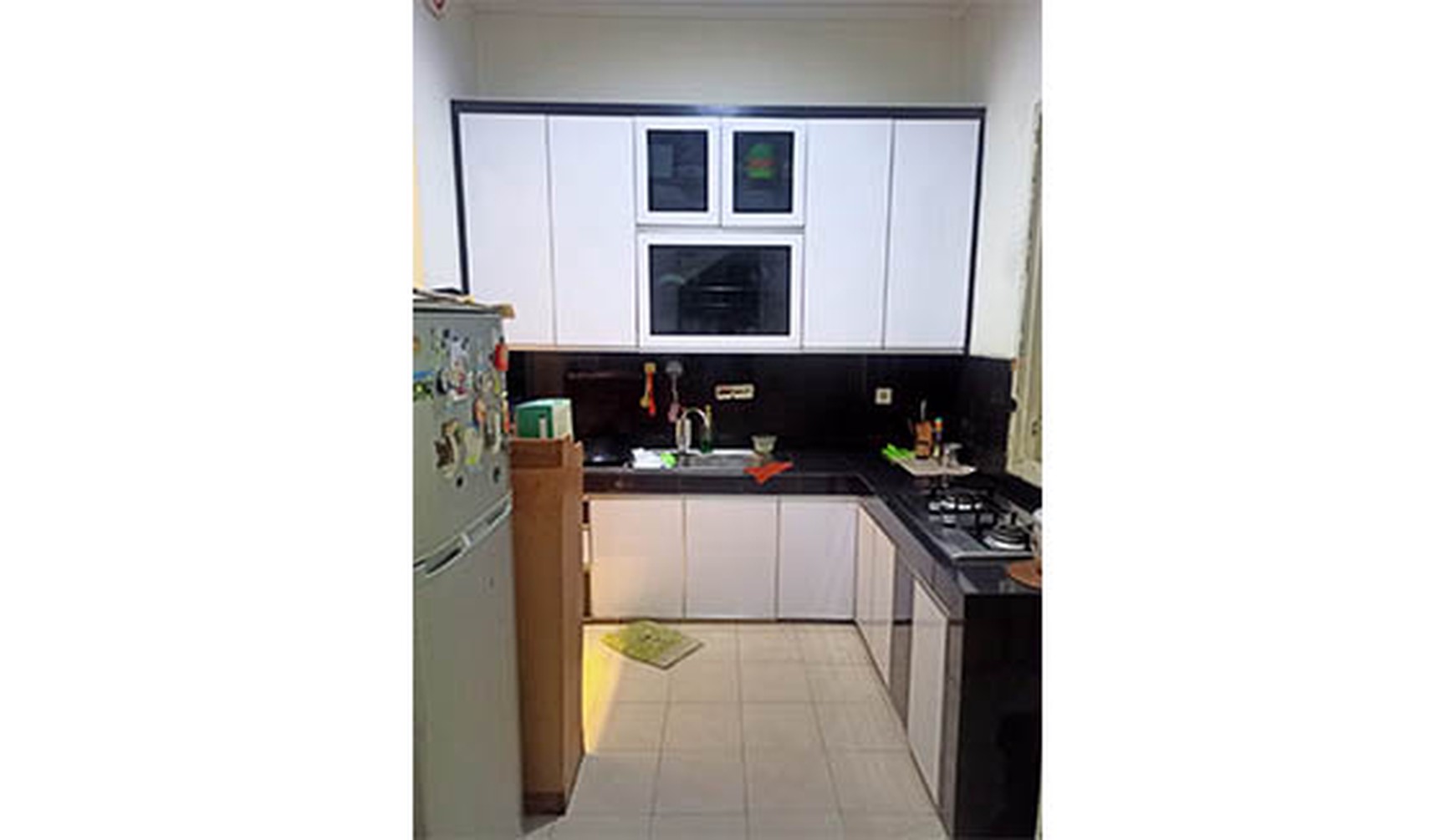 Rumah Grand Orchard, Ebony, Kelapa Gading