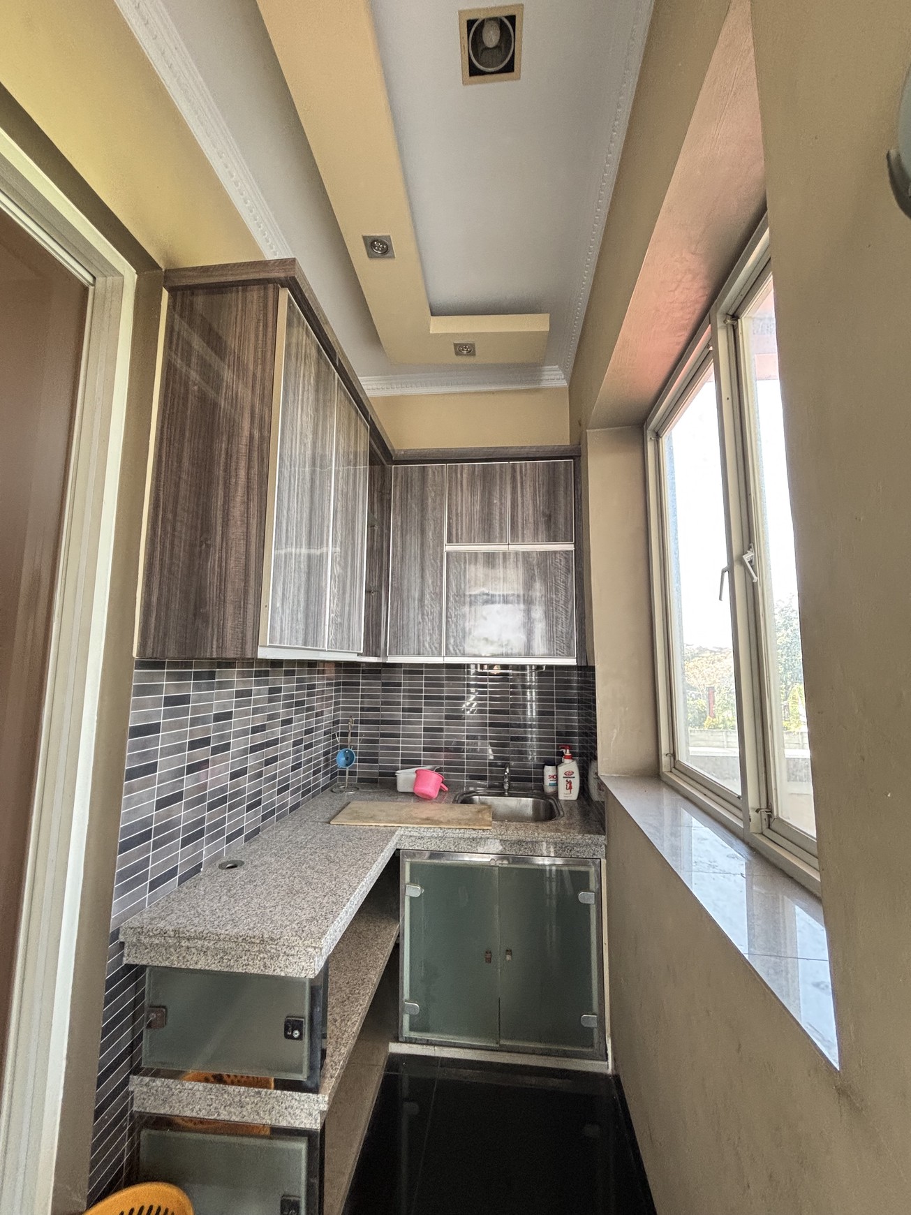 Rumah Villa  3 lantai di Belakang Bukit Golf Cibubur