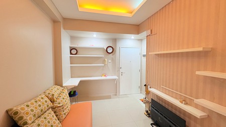 Dijual Cepat! Apartemen Season City tower C,  Grogol Jakarta Barat, Lantai Tinggi dan Siap Huni