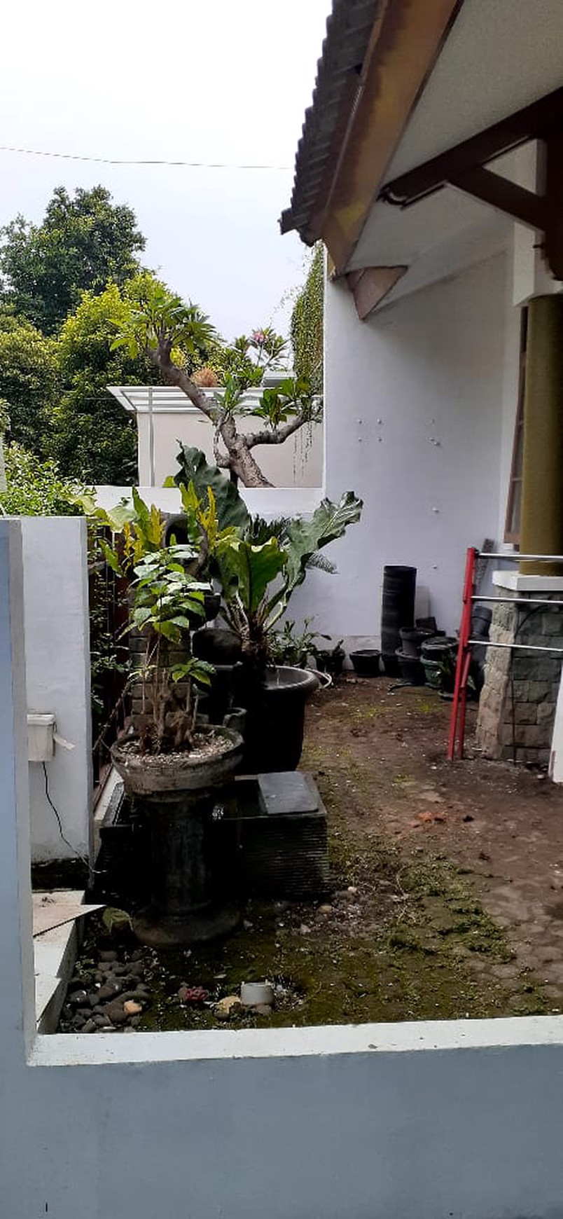 Dijual Cepat Rumah dalam cluster,jalan lebar di Bintaro Jaya 9