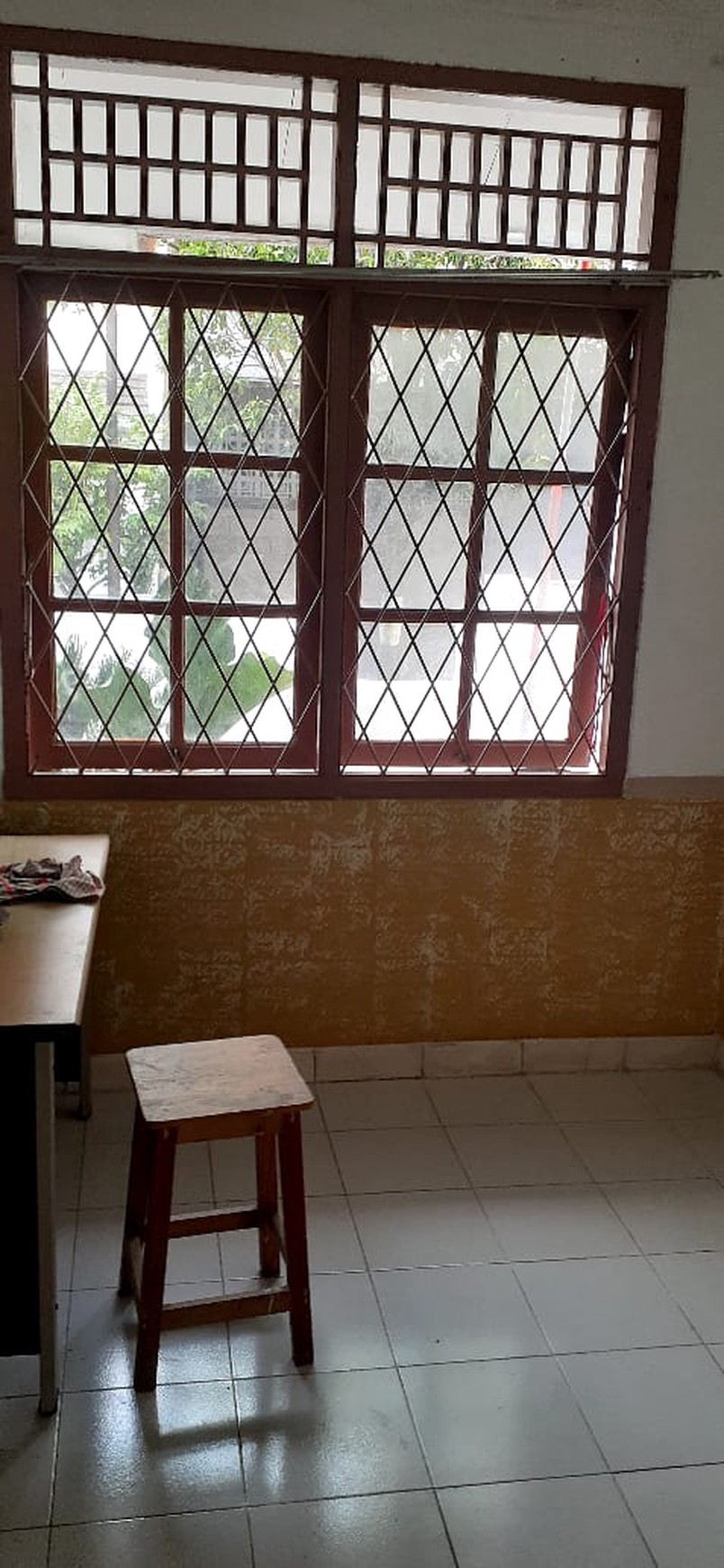 Dijual Cepat Rumah dalam cluster,jalan lebar di Bintaro Jaya 9