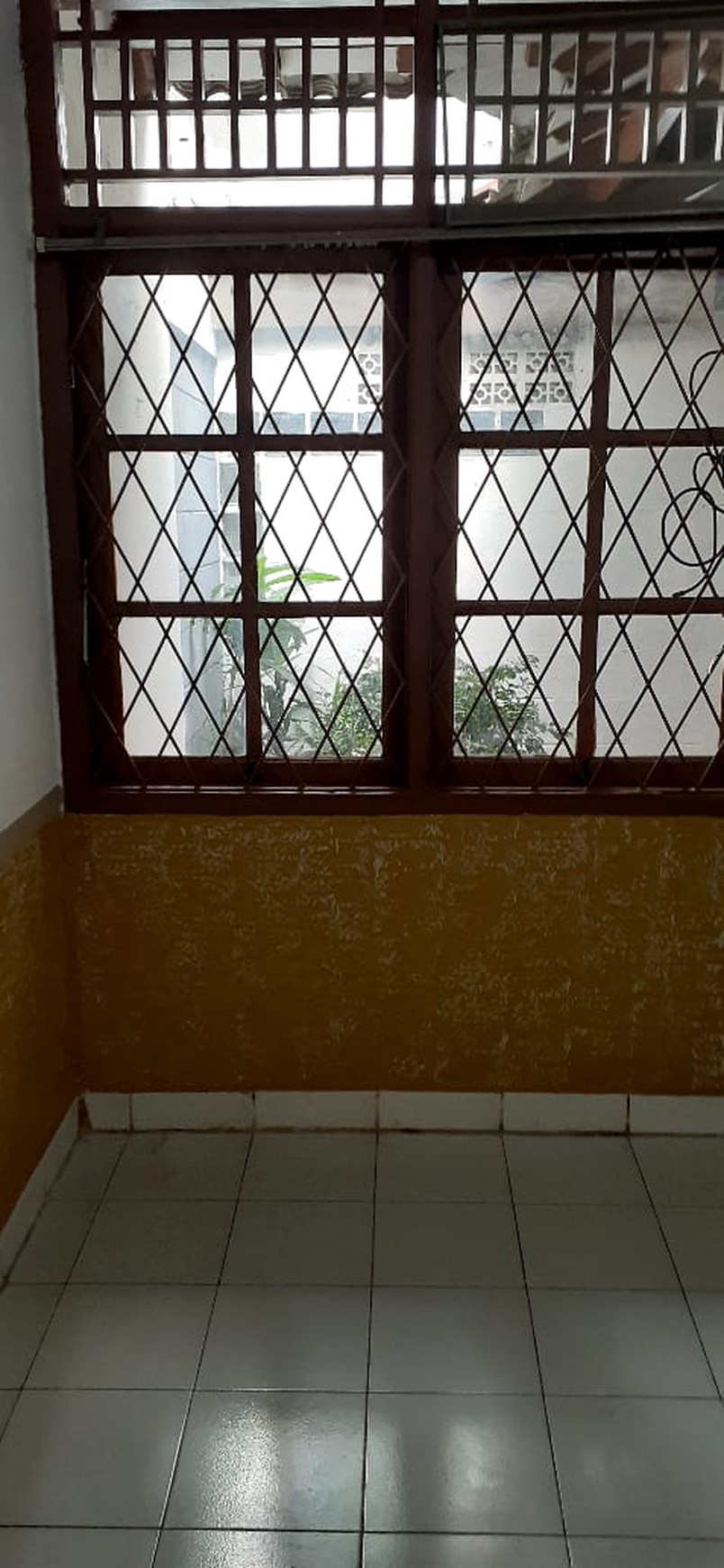 Dijual Cepat Rumah dalam cluster,jalan lebar di Bintaro Jaya 9