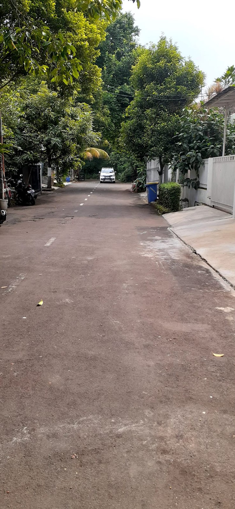 Dijual Cepat Rumah dalam cluster,jalan lebar di Bintaro Jaya 9