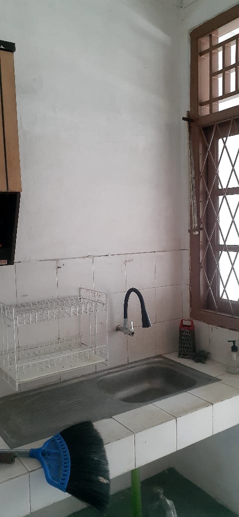 Dijual Cepat Rumah dalam cluster,jalan lebar di Bintaro Jaya 9