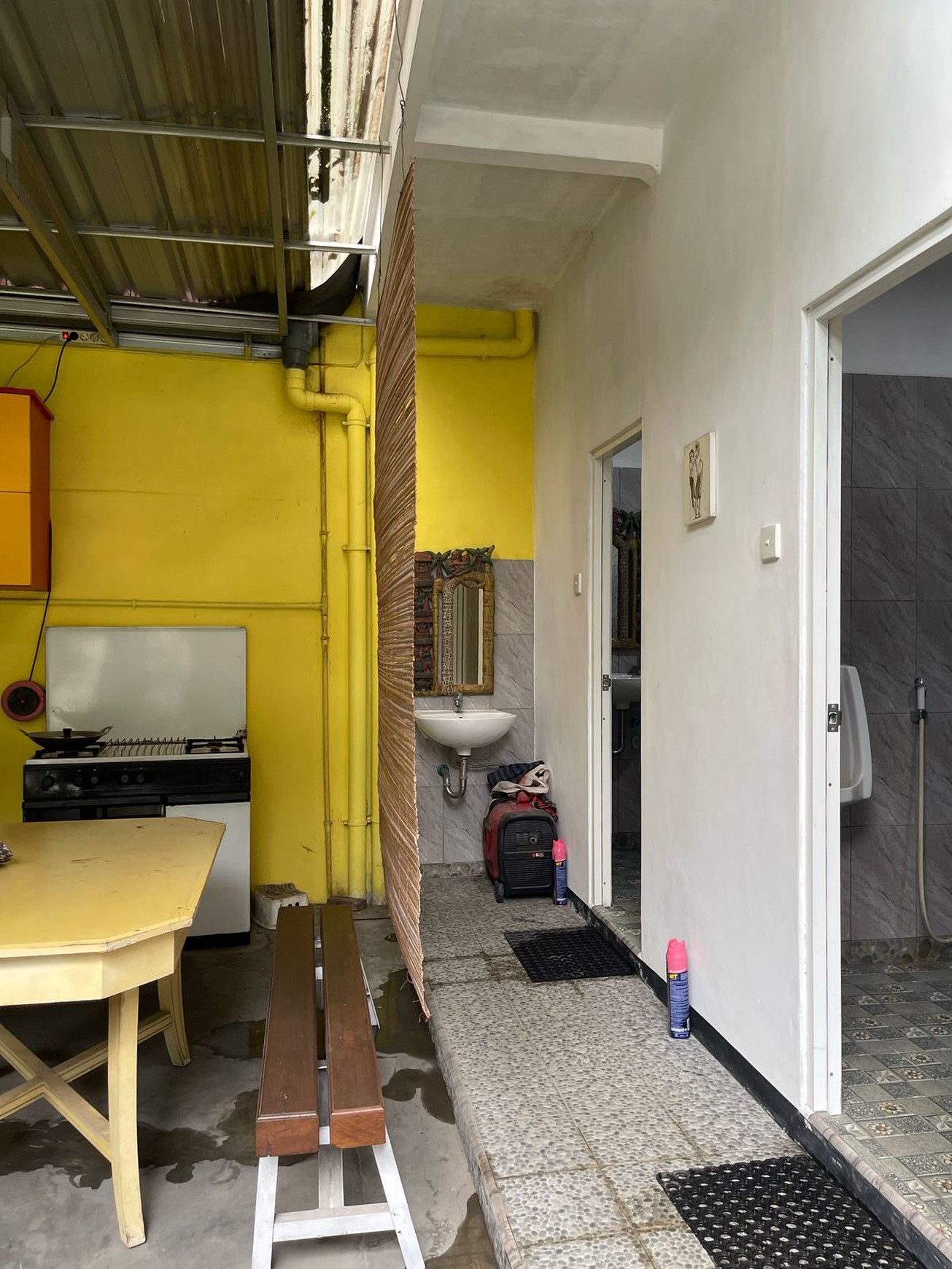 Rumah Bagus DI Jl Nusa Jaya Pondok Ranji Tangerang Selatan