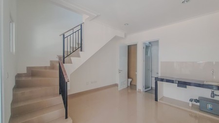 RUMAH SIAP HUNI SEDAYU CITY, CLUSTER WINTERVILLE, DEKAT CAKUNG, KELAPA GADING, SUNTER