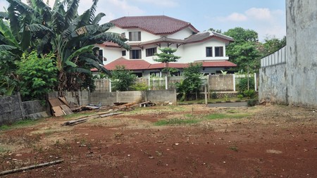 Kavling Murah Siap Bangun dan Lokasi Strategis @Villa Cinere Mas, Ciputat TImur