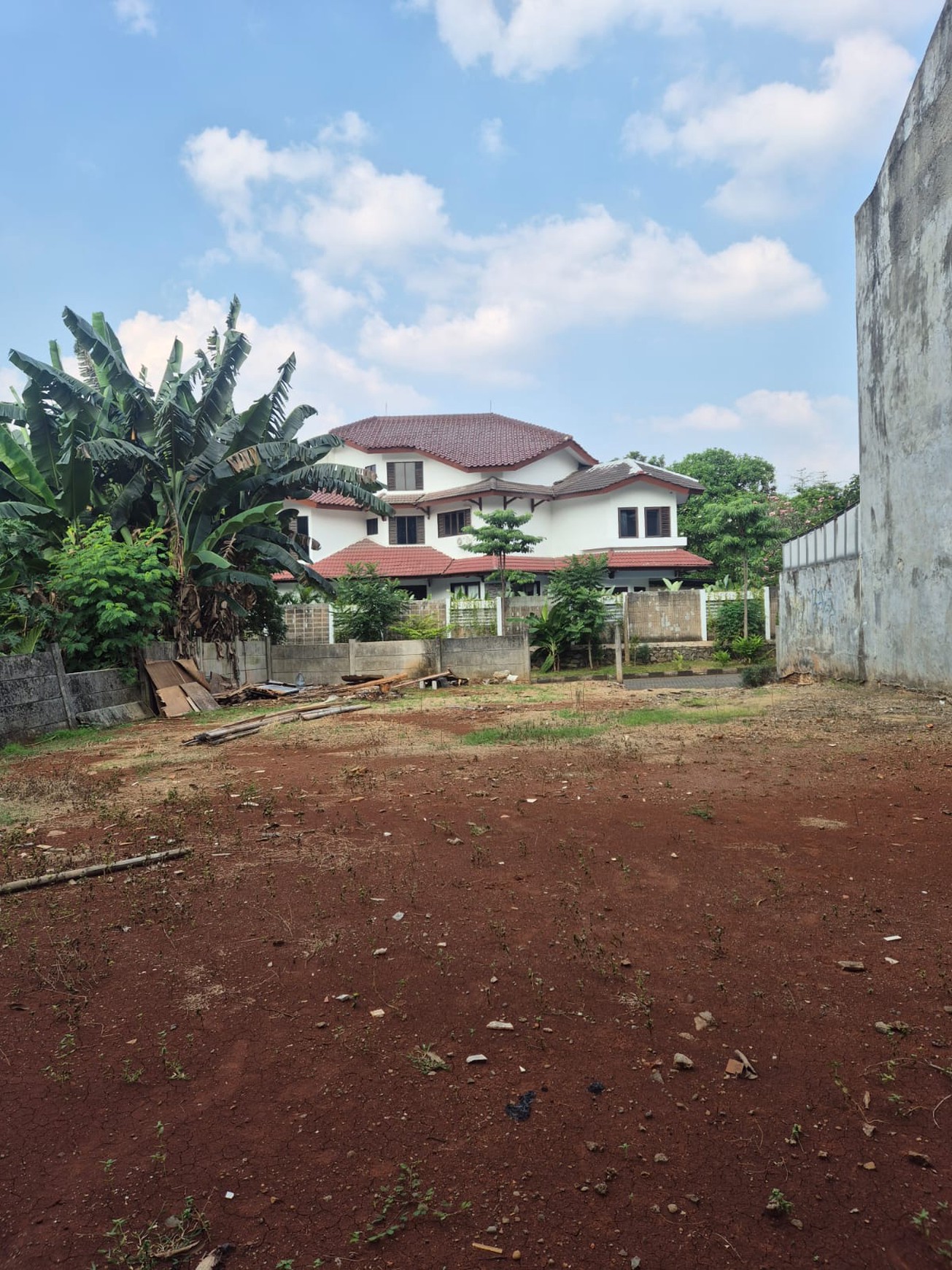 Kavling Murah Siap Bangun dan Lokasi Strategis @Villa Cinere Mas, Ciputat TImur