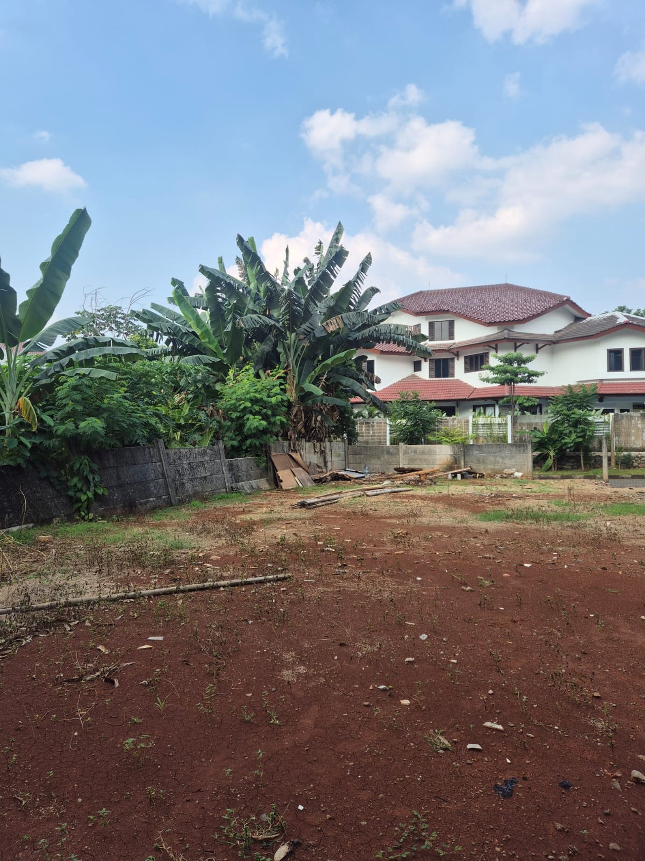 Kavling Murah Siap Bangun dan Lokasi Strategis @Villa Cinere Mas, Ciputat TImur