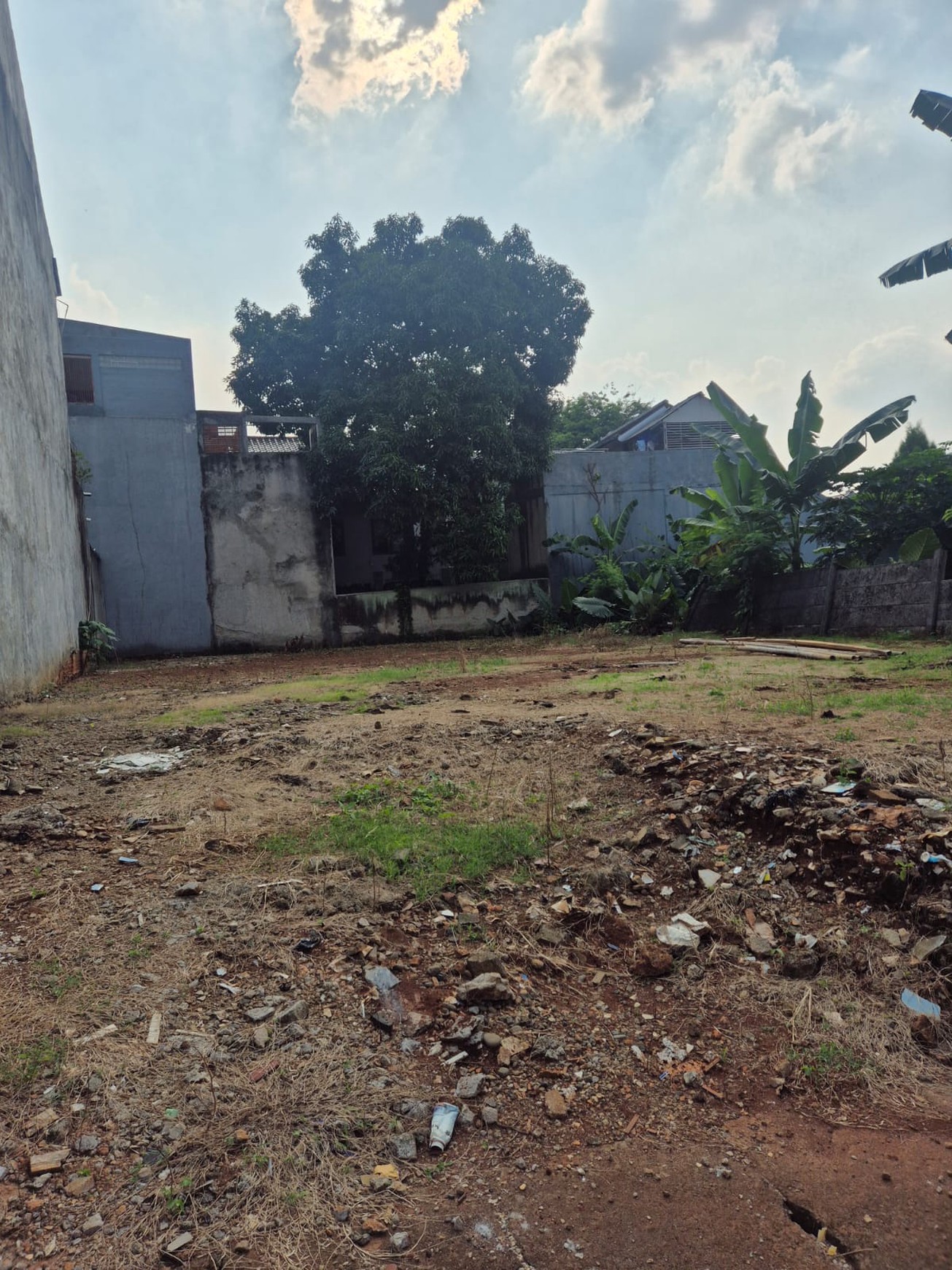 Kavling Murah Siap Bangun dan Lokasi Strategis @Villa Cinere Mas, Ciputat TImur