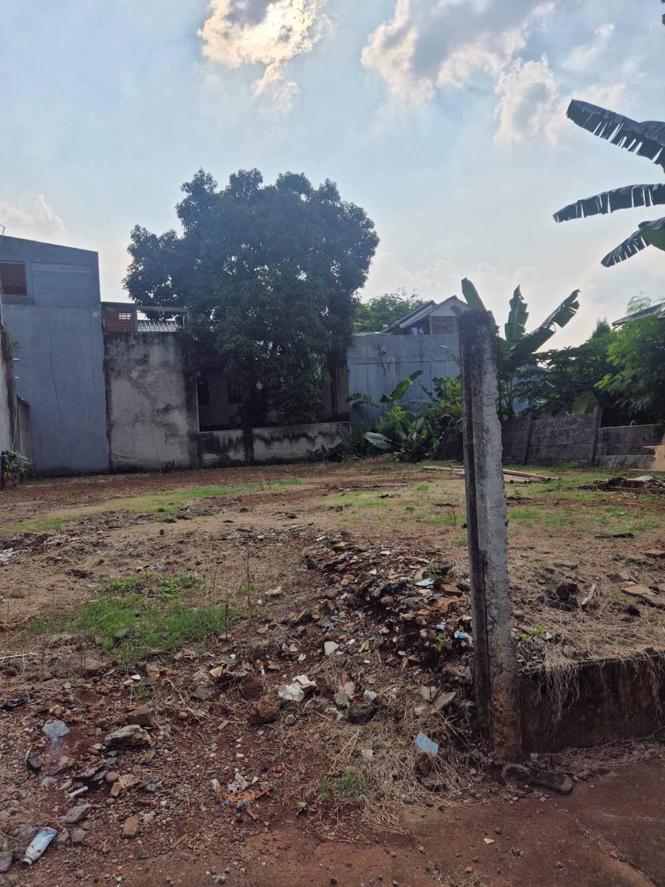 Kavling Murah Siap Bangun dan Lokasi Strategis @Villa Cinere Mas, Ciputat TImur