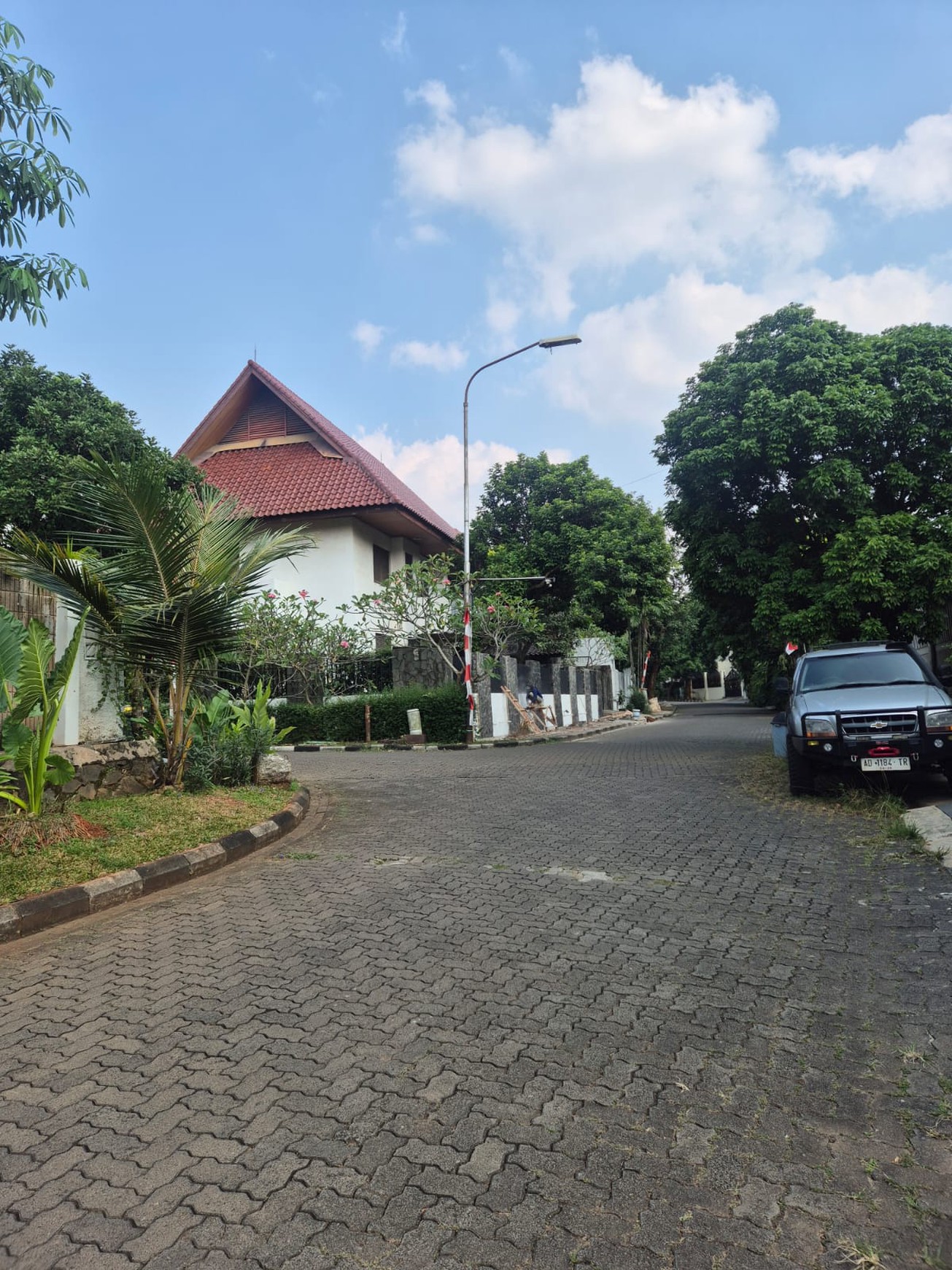 Kavling Murah Siap Bangun dan Lokasi Strategis @Villa Cinere Mas, Ciputat TImur