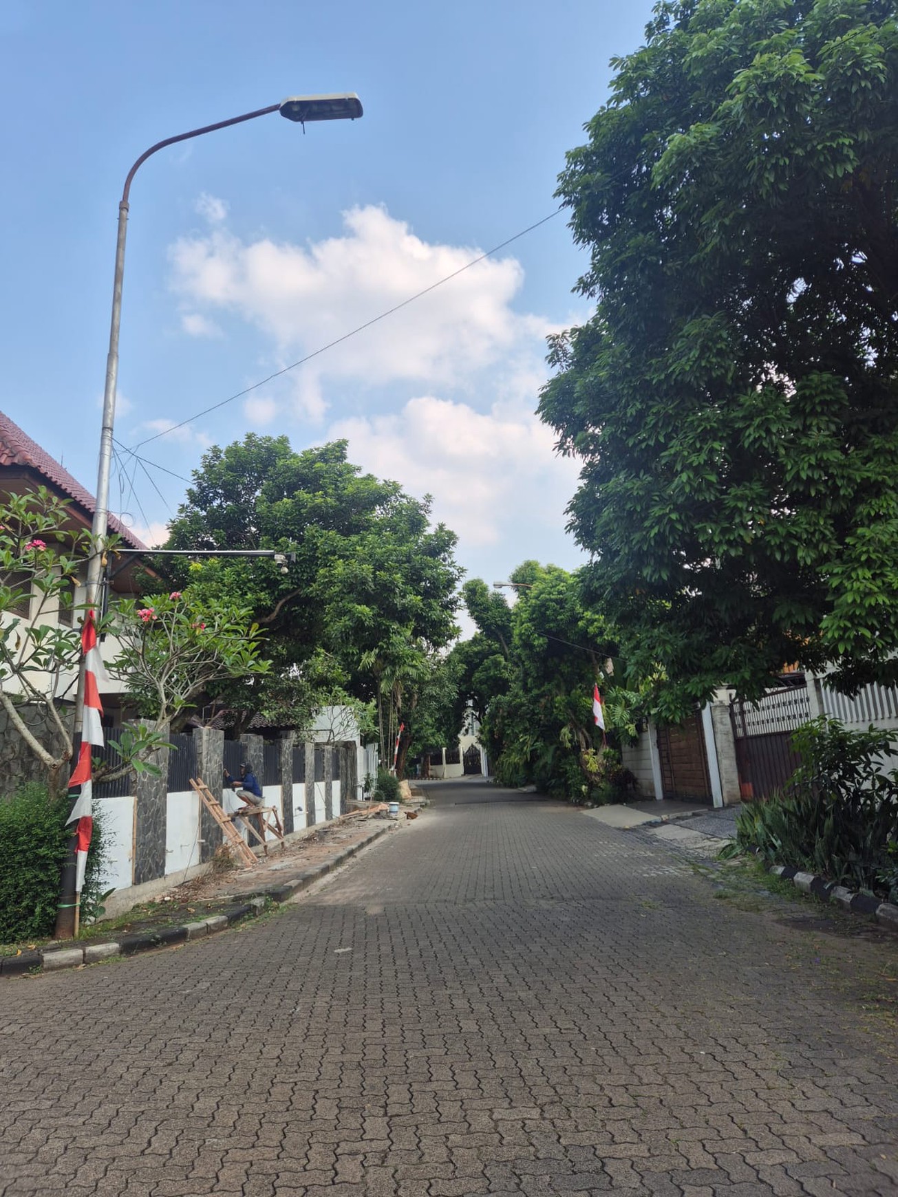 Kavling Murah Siap Bangun dan Lokasi Strategis @Villa Cinere Mas, Ciputat TImur