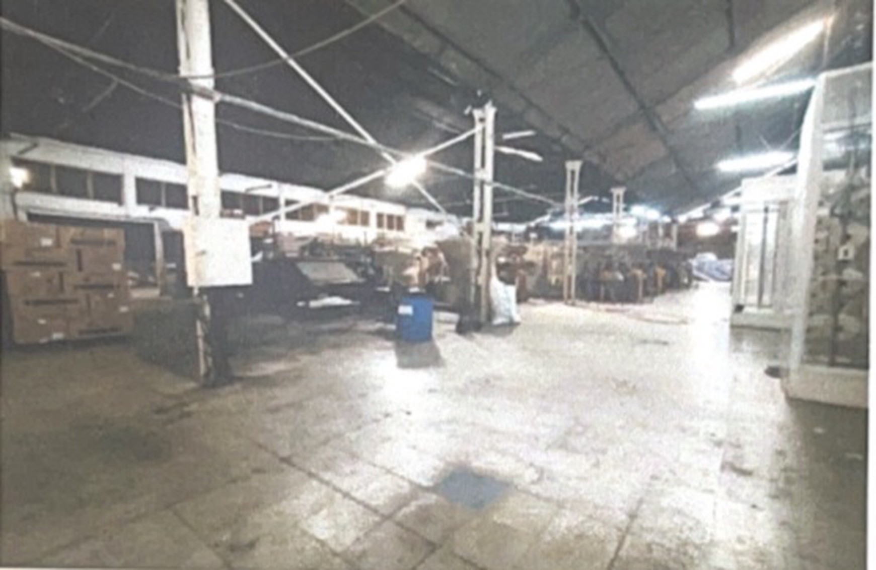 Dijual 3195 M2 Gudang Pabrik Raya Mastrip - Kedurus - Karang Pilang - Surabaya Barat Dekat Raya Wiyung, Akses Tol Gunungsari