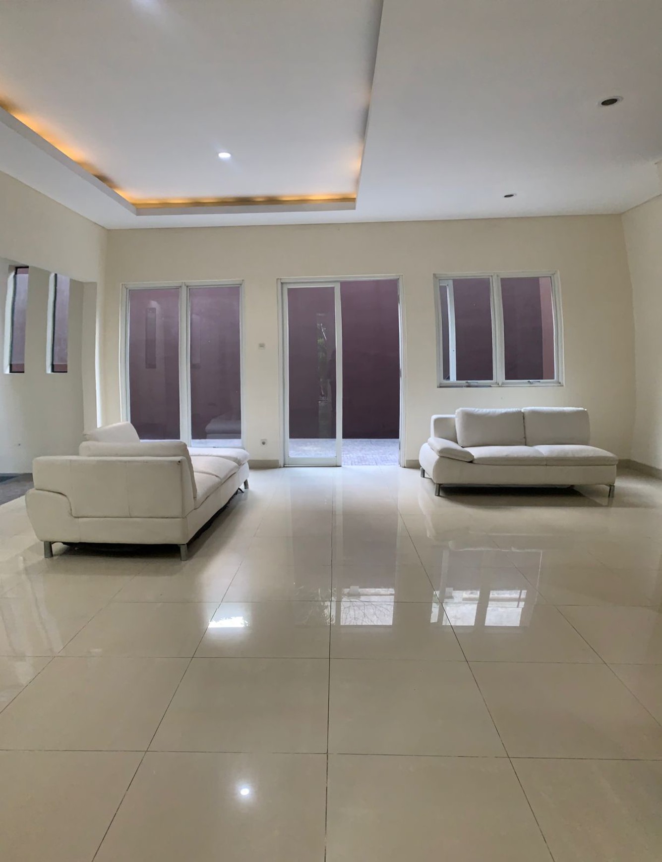 Rumah 2 lantai,dalam cluster,lingkungan ok di Bintaro Jaya 7