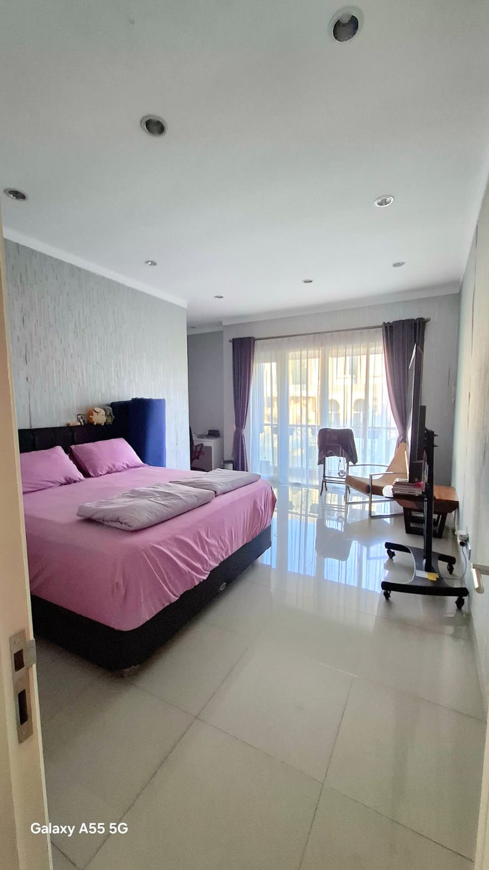 dijual cepat rumah 2 lantai,dalam cluster di Bintaro Jaya 7