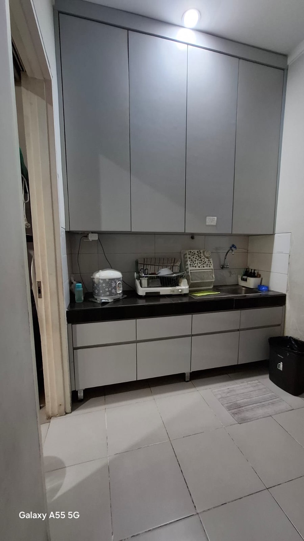 dijual cepat rumah 2 lantai,dalam cluster di Bintaro Jaya 7