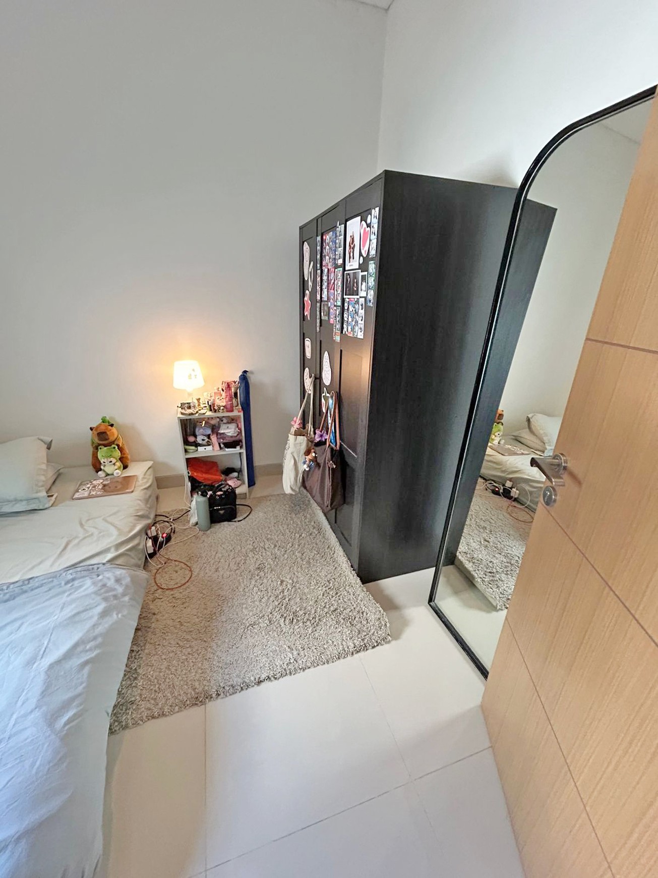 Rumah Minimalis Modern 3 Lantai di Provence Suites BSD City