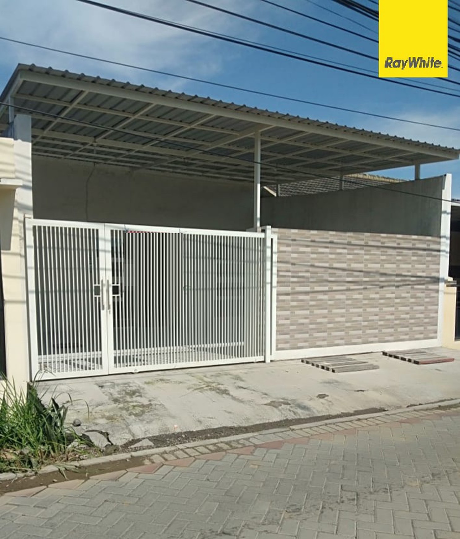 Dijual Rumah SHM di Medayu Selatan Surabaya Timur
