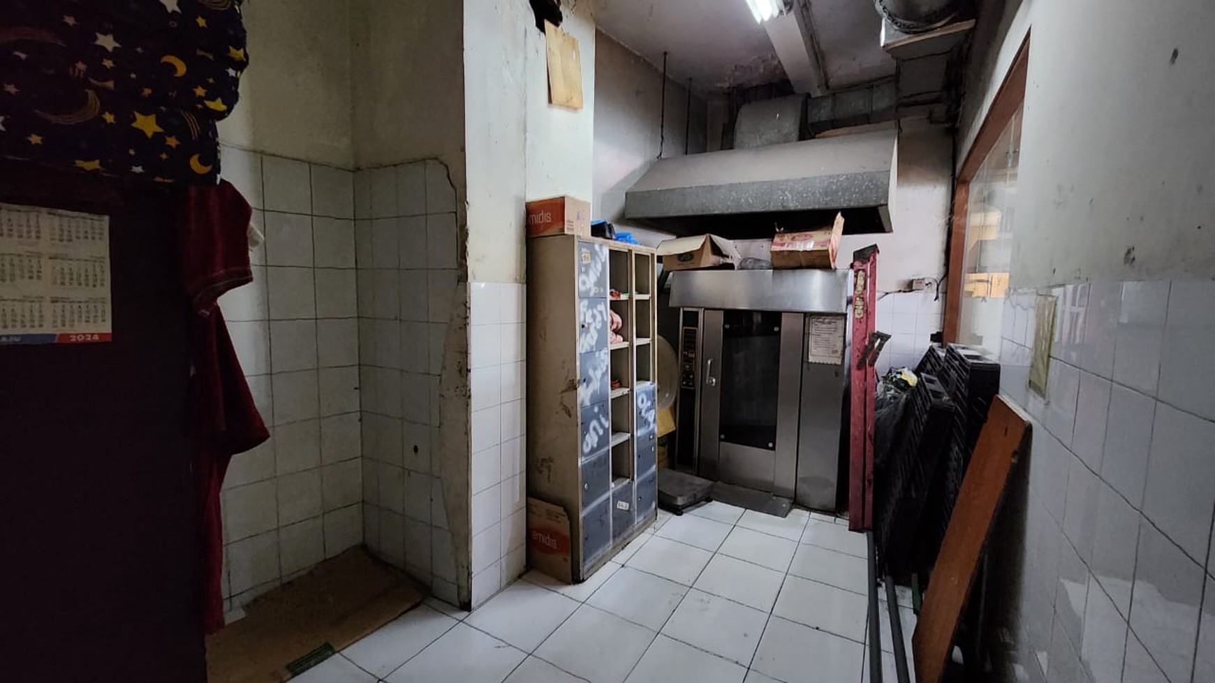 Ruko 4,5 Lantai Lokasi di Jl. Pahlawan Revolusi sangat cocok untuk usaha di area Premium Jakarta Timur