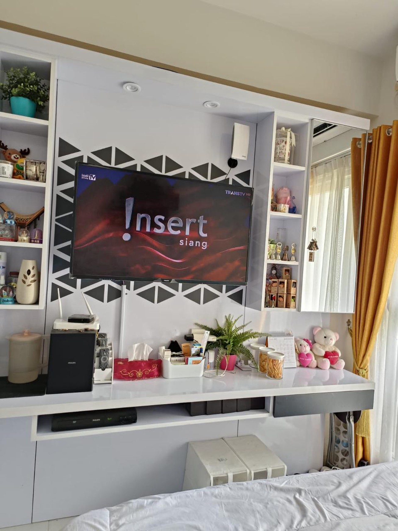 Apart Siap Huni Di Emerald Bintaro Jaya Sektor 9