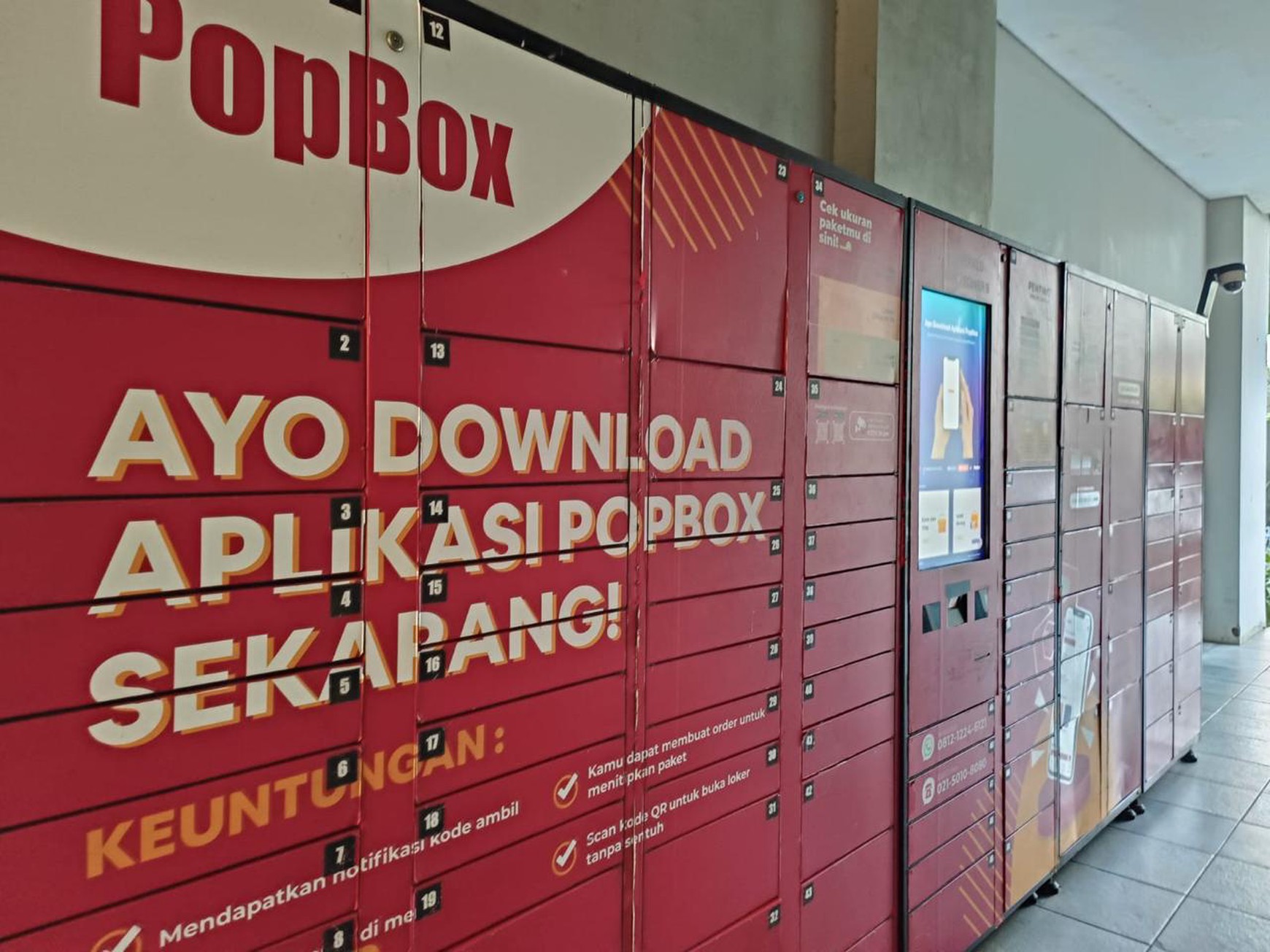 Apart Siap Huni Di Emerald Bintaro Jaya Sektor 9