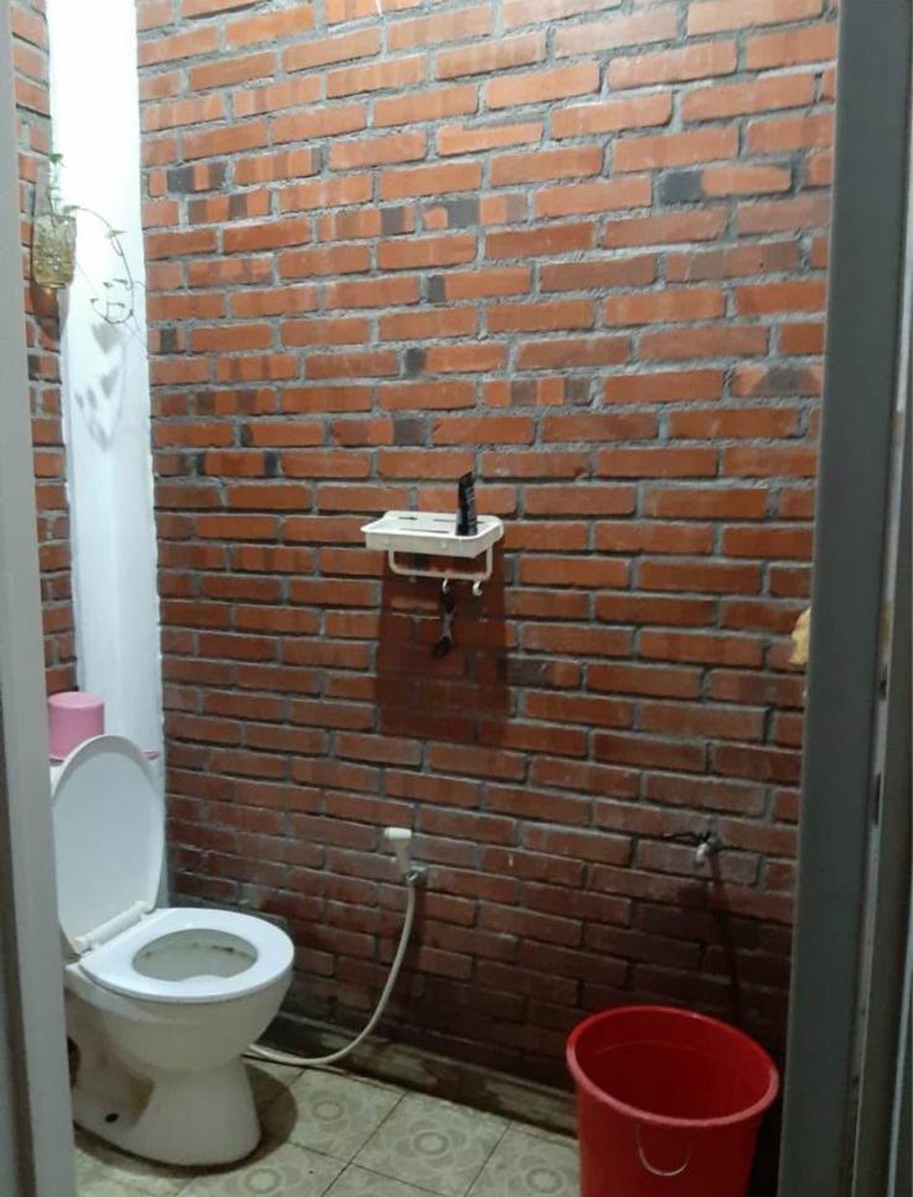 Rumah Villa Asri Lokasi Dekat Jalan Nasional III Salamrejo, Sentolo, kulonprogo