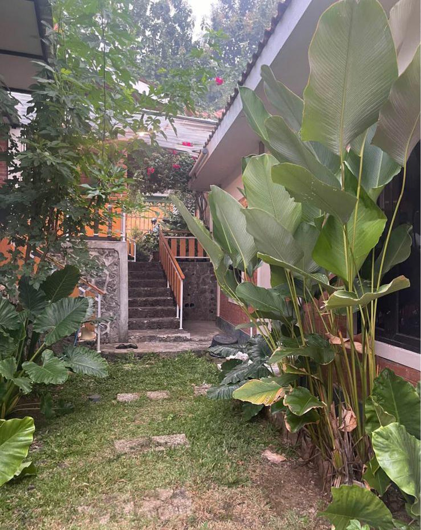 Rumah Villa Asri Lokasi Dekat Jalan Nasional III Salamrejo, Sentolo, kulonprogo