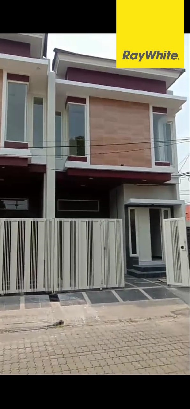 Dijual Rumah 2 lantai di Rungkut Harapan Surabaya