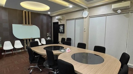 DIJUAL CEPAT! Kantor 3 Lantai Full Fasilitas di Lokasi Premium BSD City - Anggrek Lok