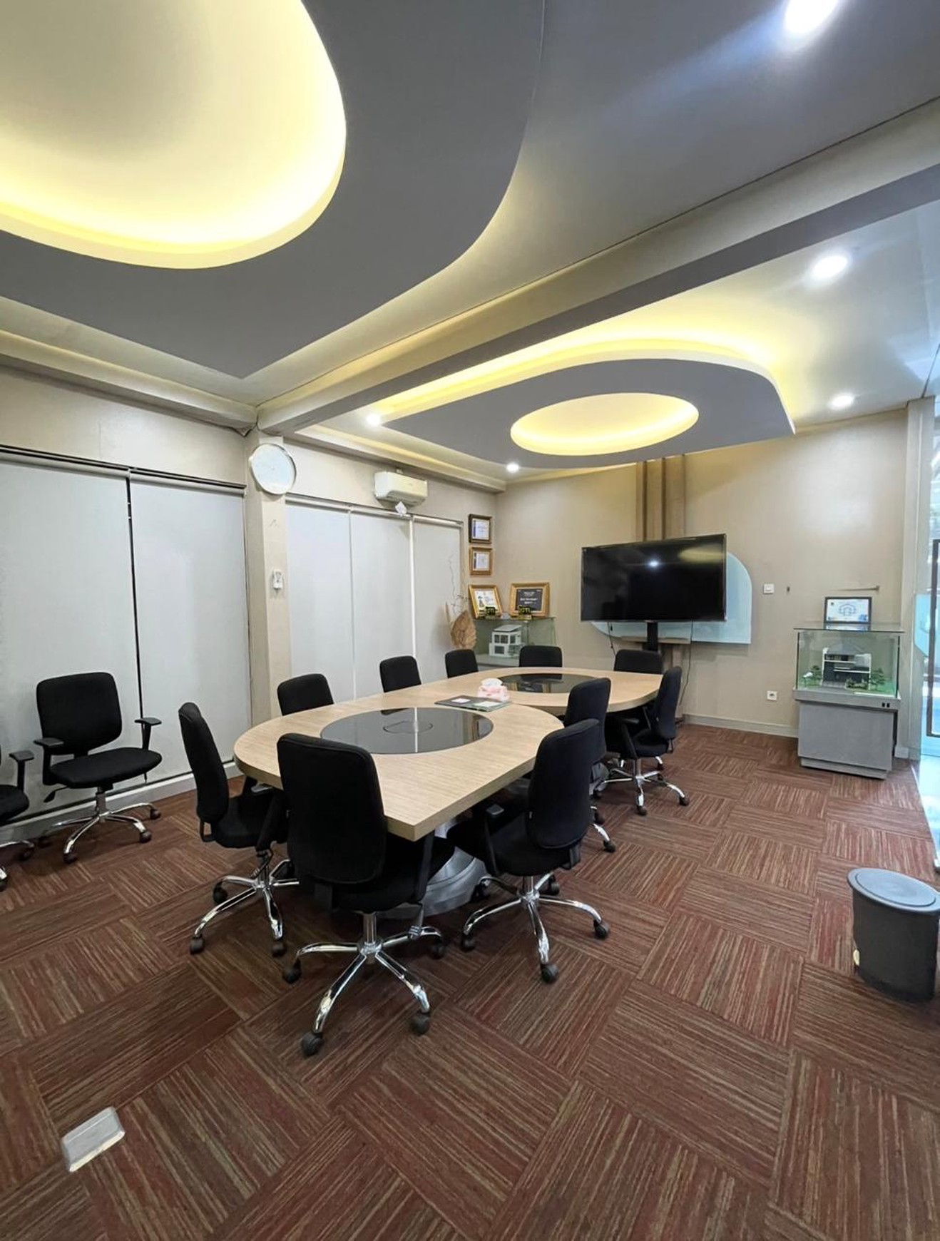 DIJUAL CEPAT! Kantor 3 Lantai Full Fasilitas di Lokasi Premium BSD City - Anggrek Lok