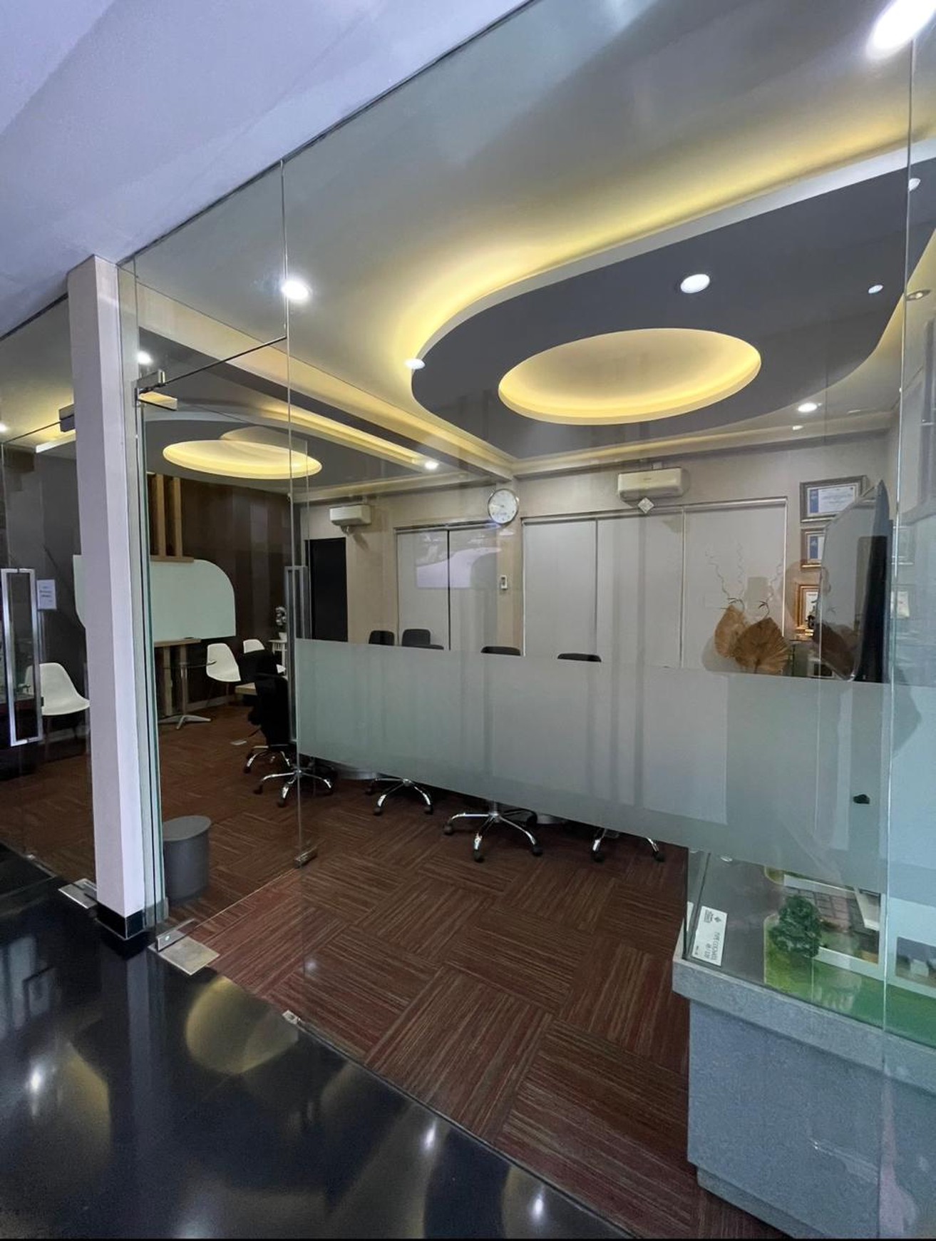 DIJUAL CEPAT! Kantor 3 Lantai Full Fasilitas di Lokasi Premium BSD City - Anggrek Lok