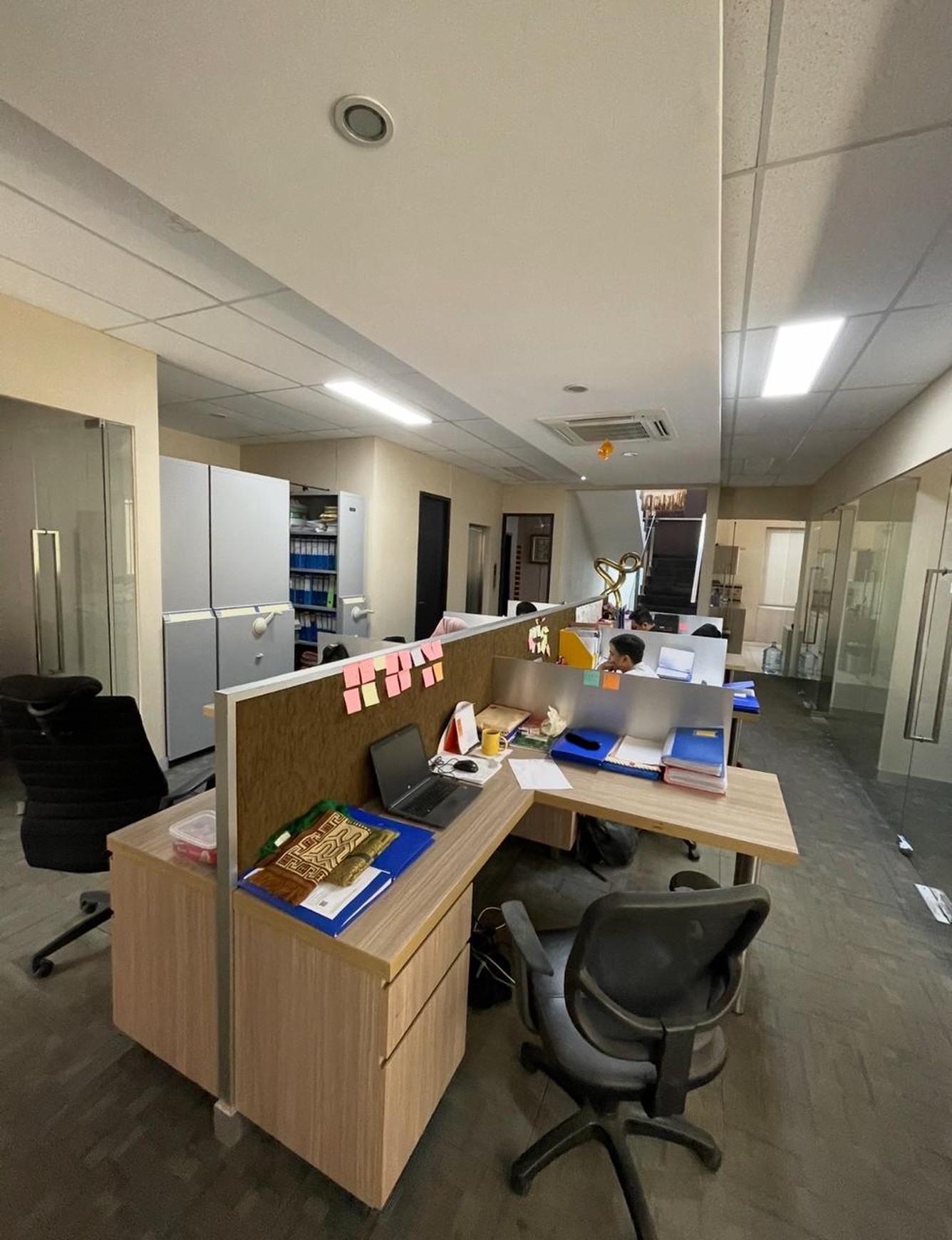 DIJUAL CEPAT! Kantor 3 Lantai Full Fasilitas di Lokasi Premium BSD City - Anggrek Lok