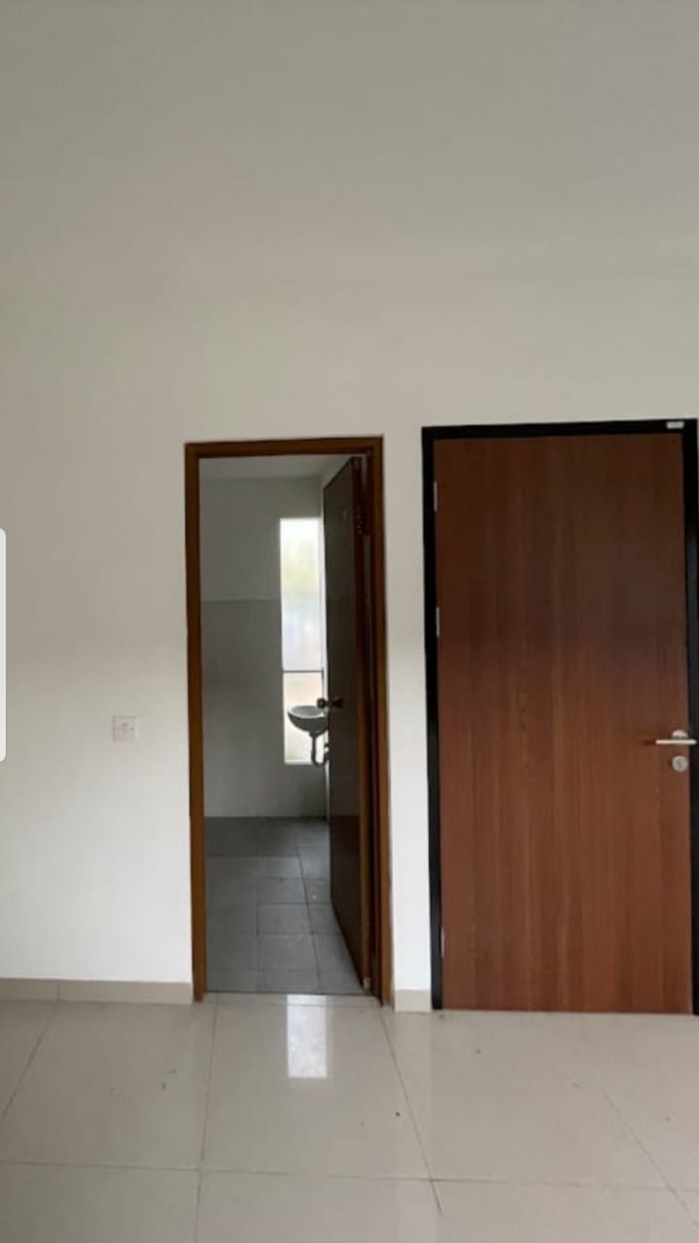 Rumah 1 lantai di Samanea Hill Cluster Acasia