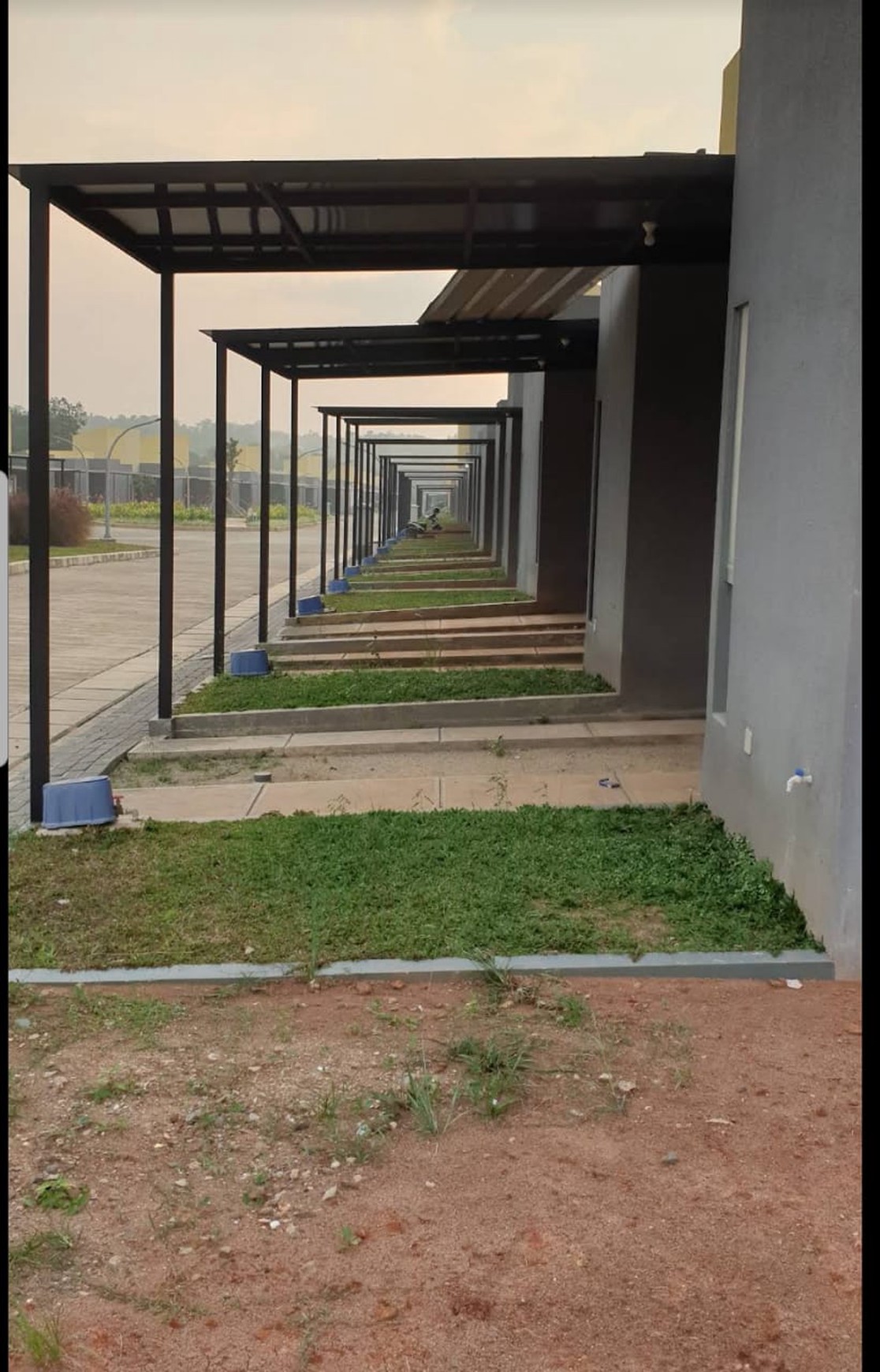 Rumah 1 lantai di Samanea Hill Cluster Acasia