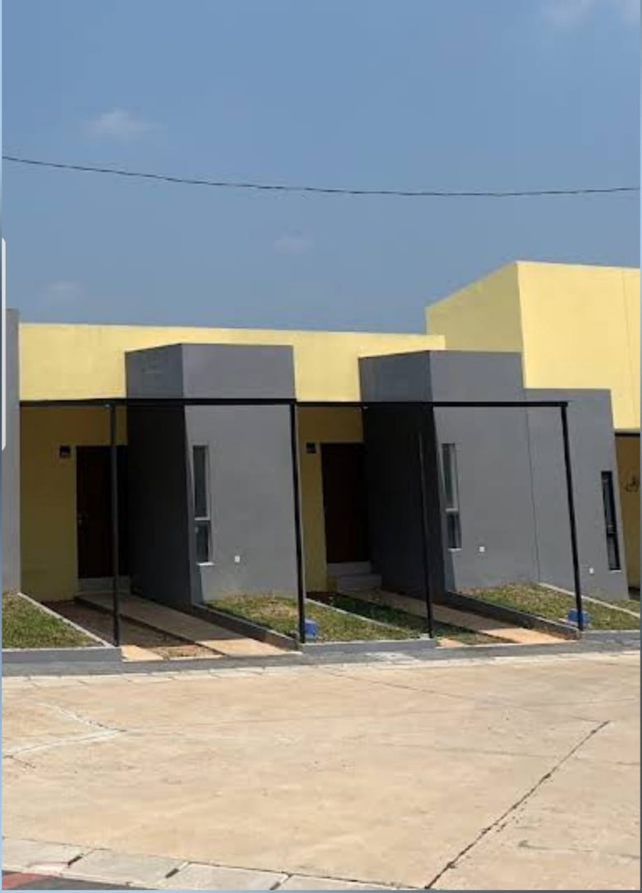 Rumah 1 lantai di Samanea Hill Cluster Acasia