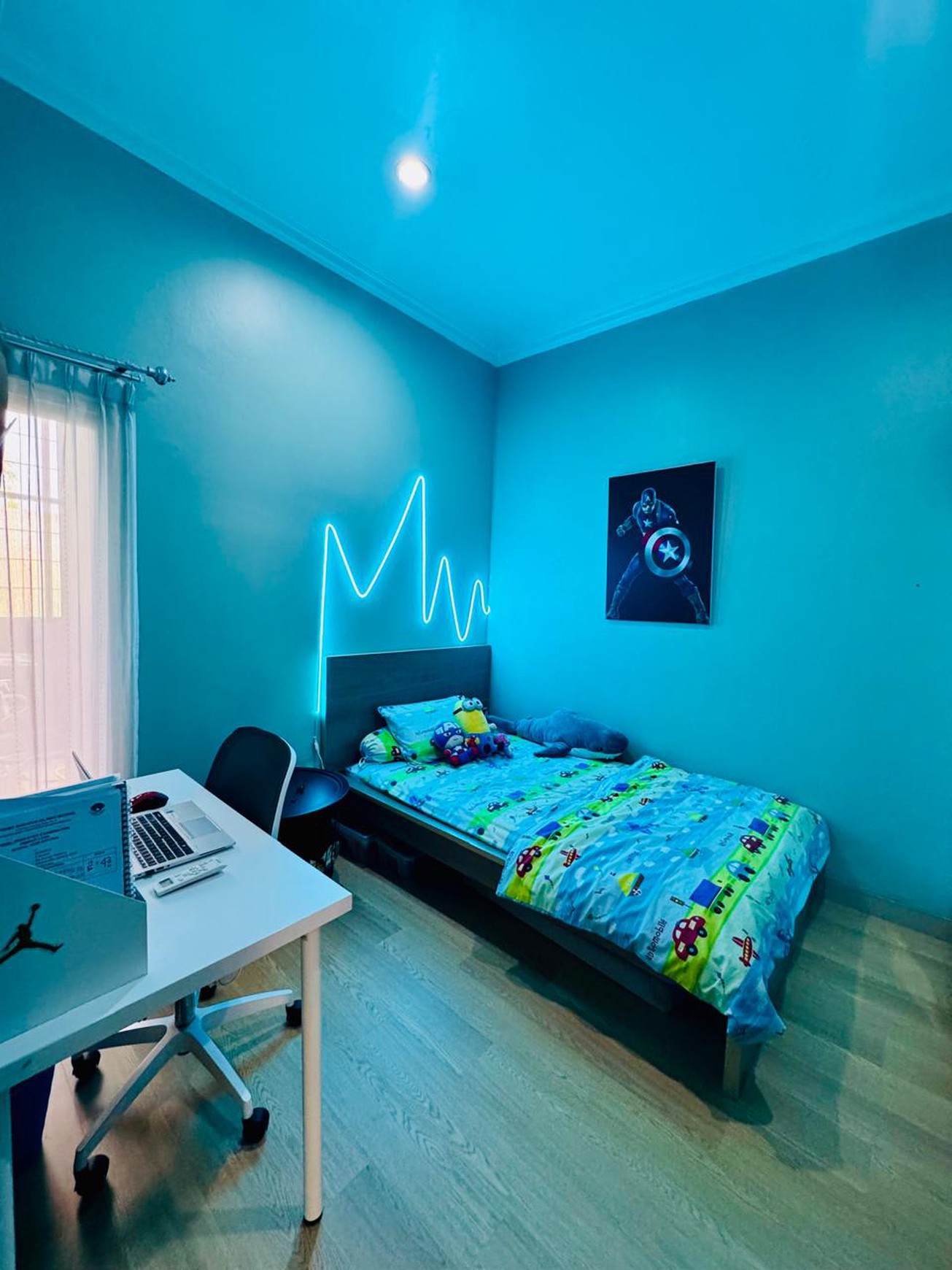 Rumah 2 lantai di Cluster Celesta Graha Raya Bintaro