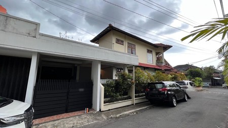 Rumah Luas 510 Meter Persegi Lokasi Dekat SMAN 4 Yogyakarta Tegalrejo, Yogyakarta