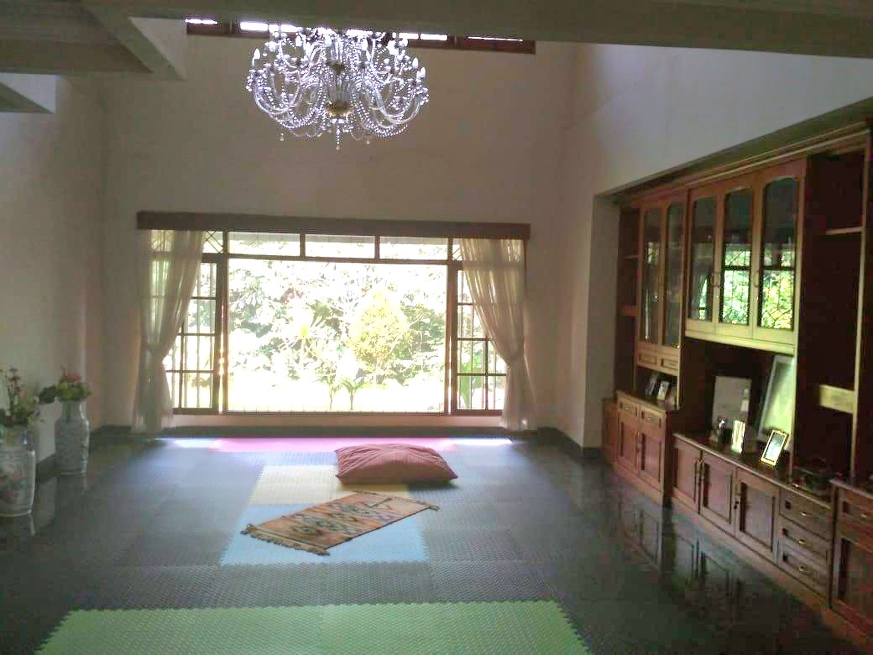 RUMAH DIJUAL NYAMAN DI DAERAH ELITE DI BOGOR