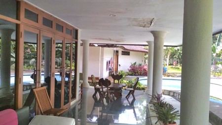 RUMAH DIJUAL NYAMAN DI DAERAH ELITE DI PAKUAN BOGOR