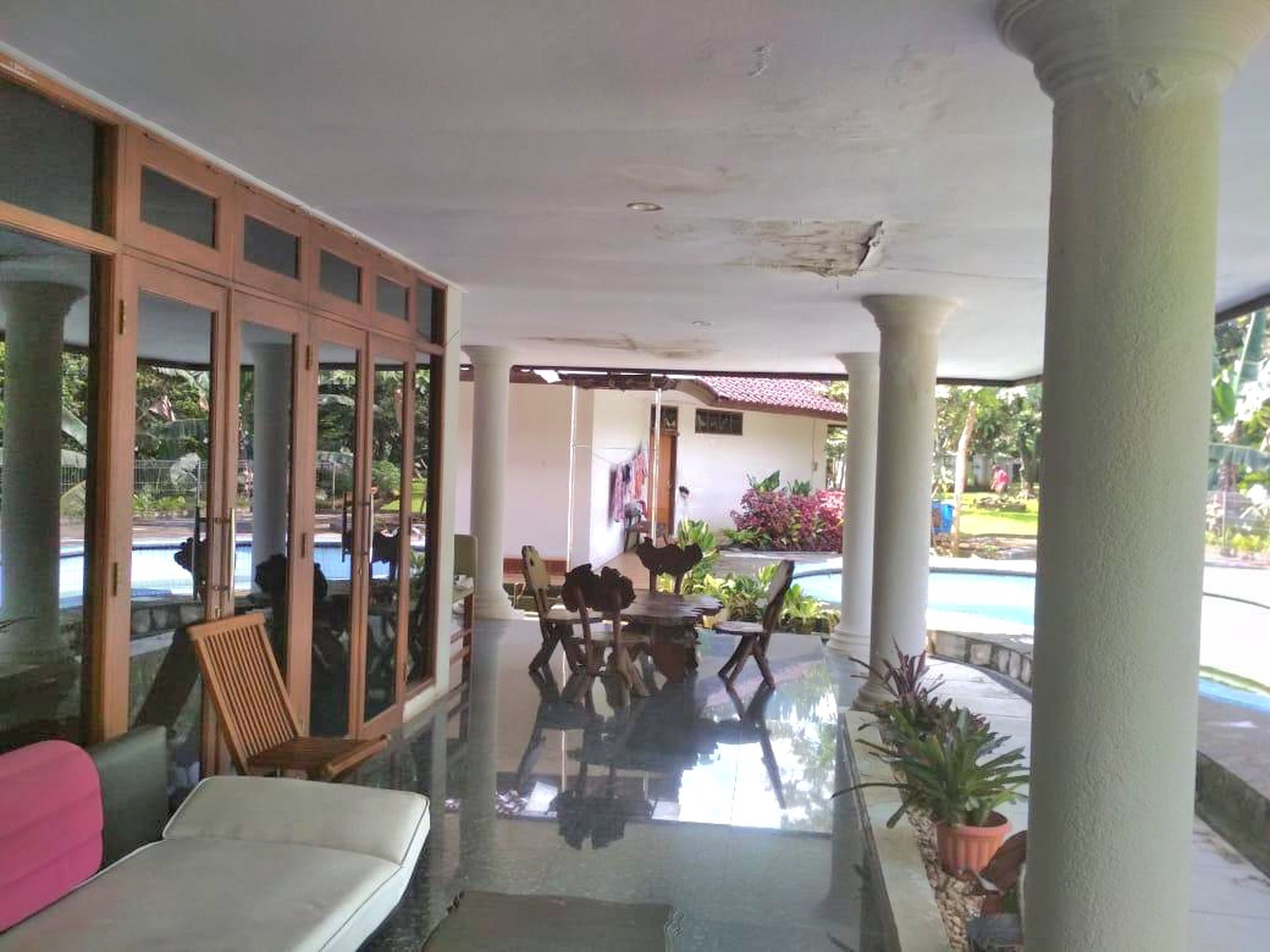 RUMAH DIJUAL NYAMAN DI DAERAH ELITE DI BOGOR