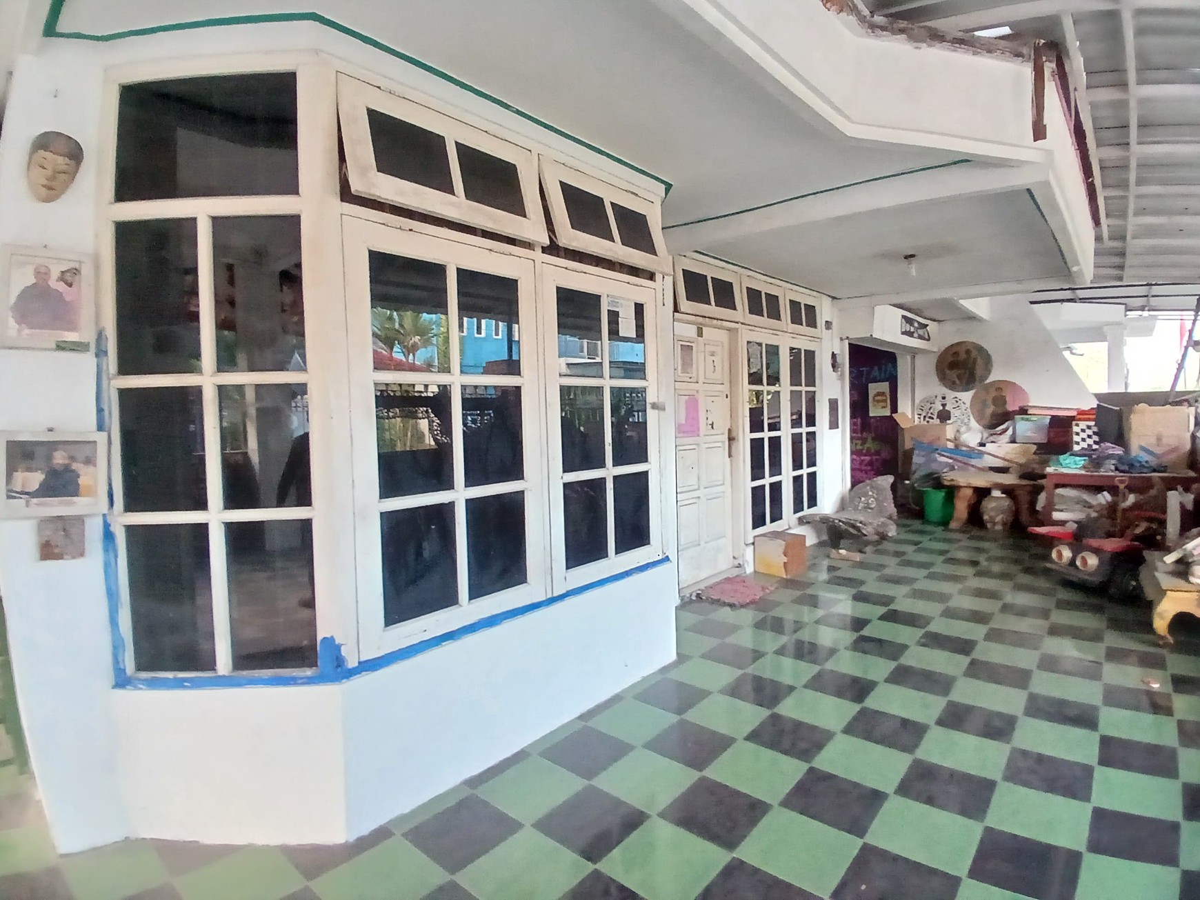 Rumah Dalam Perum Taman Griya Indah Lokasi Dekat Mirota Godean