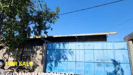Murah Pol Gudang Siap Pakai Margomulyo Indah Surabaya 