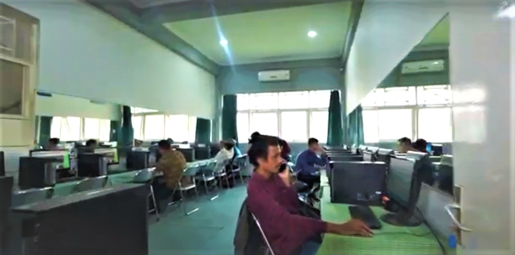 DIJUAL CEPAT! Gedung Strategis di Jl. R. Panji Suroso, Blimbing, Malang