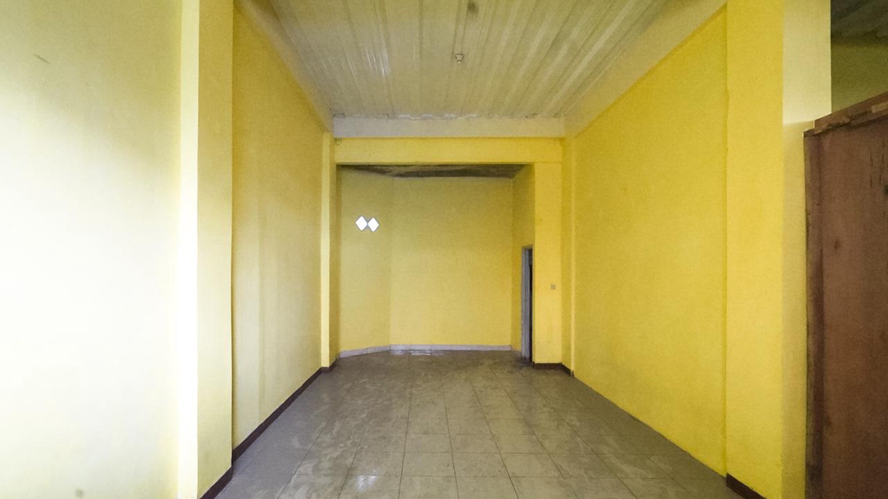 Dijual 2 Kios berdampingan di Pondok Cabe